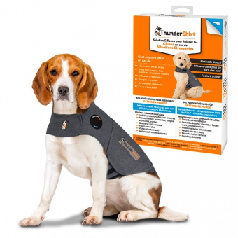 Gilet relaxant ThunderShirt