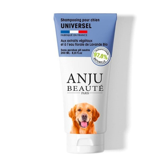 Shampooing universel Anju Beauté