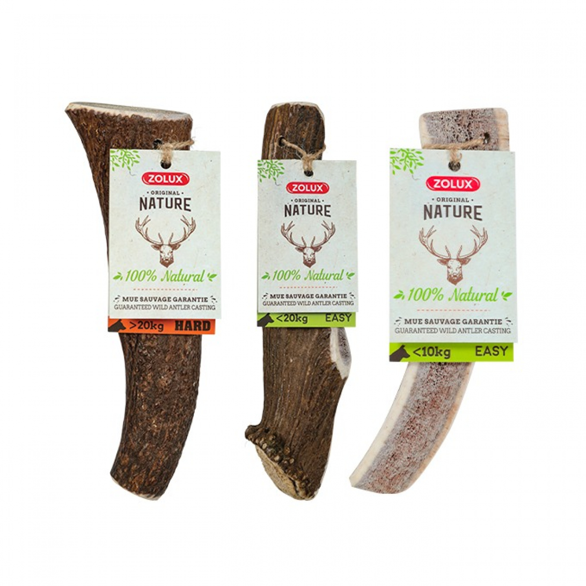 Avis Bois de Cerf Original Nature Zolux Zolux découvrez notre test